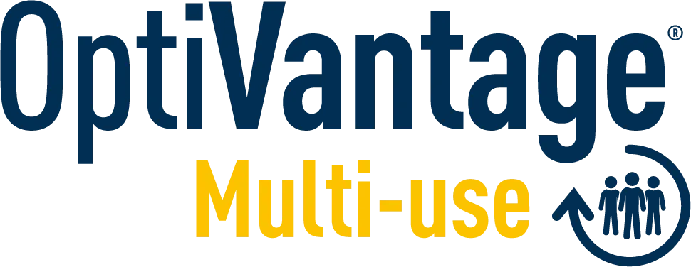 optivantage mutli use logo