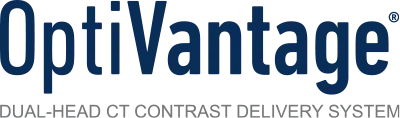optivantage dual-head CT contrast delivery system