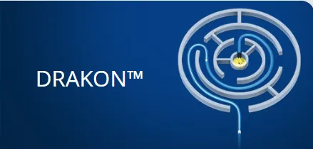 DraKon™ Microcateteri