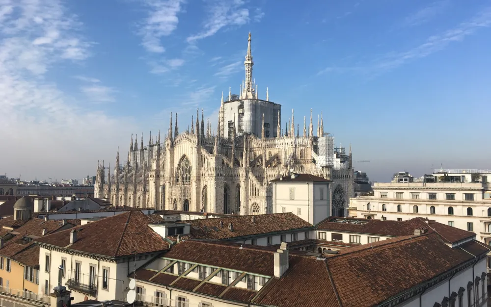 Guerbet in Italia