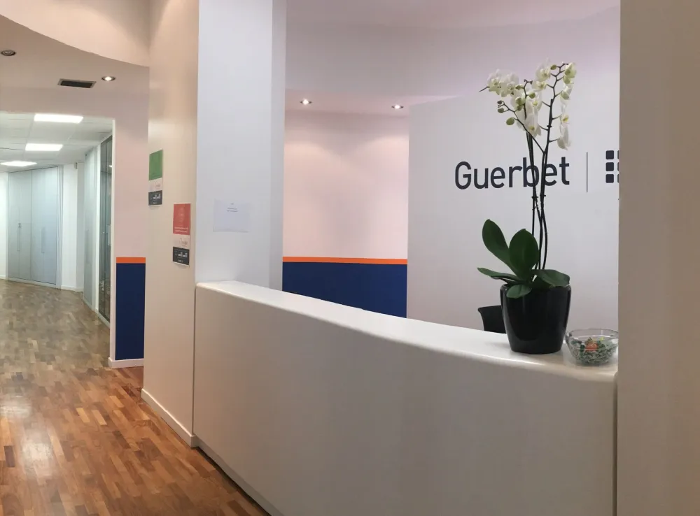 Guerbet in Italia